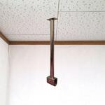 ウォール&シーリング 天井吊補助用金具 フジテック・ジャパン