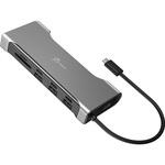 USB-C デュアル4K60Hz HDMI フレキシブルポート Pro 12in1 マルチハブ j5 create