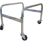 スーパーカゴF-101用カゴ置き台車 大一産業