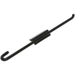 (74404)クランプ. バツテリ キヤリヤ ダイハツ