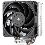 ヒートパイプ6本搭載 Intel&AMD用サイドフローCPUクーラー アイネックス