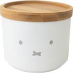 miffy バンブーフタ付きキャニスター オカトー