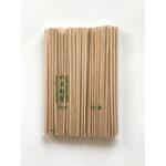 竹天削箸(炭化)  9寸 裸 100膳入り ヤマキヤ