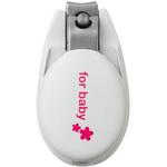 ベビー用 ツメキリ(タマゴ型) 貝印