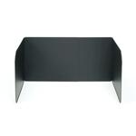 フッ素コート システムキッチンガード 3面タイプ 高木金属工業