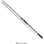 涼舟 らいとあじ アルファタックル