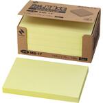 ポイントメモ(TM) 再生紙シリーズ ビジネスパック MB-1Y ニチバン