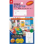 マイタック(TM) PCラベル 一般無地 PC-9 ニチバン