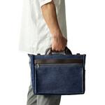 豊岡製井原デニムトート 鞄の國