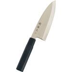 関孫六 金寿 ステンレス 出刃 180mm 貝印