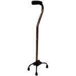 四点杖(小) WB3502(アンバー) フジホーム