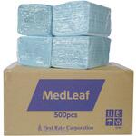 メッドリーフ(防水シート) FR-234(ブルー)500マイイリ ファーストレイト