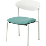 リフレッシュチェア TCR-40WL(ミントグリーン) ノーリツイス