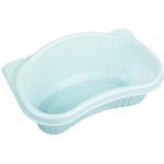 使い捨てガーグルベースン(ホワイト) 74102(1L)50コ オオサキメディカル