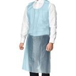 リセラポリエチエプロン 622593(50マイ)ブルー 歯愛メディカル