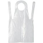 リセラポリエチエプロン 622592(50マイ)ホワイト 歯愛メディカル