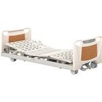 医療施設向け電動ベッド KA-75121A(マット:W83CM) パラマウントベッド