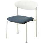 リフレッシュチェア TCR-40WL(ブラック) ノーリツイス