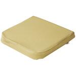 ヴィスコフロート低反発シートクッショ VT868(ベージュ) マルゼン[寝具]