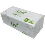 リビィエブリデイペーパータオル中判 8791(300マイイリX40コ) 溝端紙工