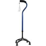 四点支持杖アルキメイトⅡ AM-04-M-BM(Mサイズ) キヨタ