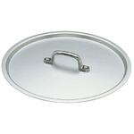 アルミ蓋(アルミ料理鍋・餃子鍋用蓋) hokua(北陸アルミニウム)