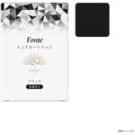 Fonte インクカートリッジ ブラック Fonte(フォンテ)