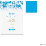 Fonte インクカートリッジ ライトブルー Fonte(フォンテ)