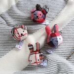 バッグチャーム ミッフィー BON TON TOYS