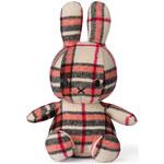 チェック柄 ミッフィー BON TON TOYS