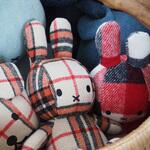 チェック柄 ミッフィー BON TON TOYS