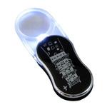 CLE-35F LED付携帯ルーペ CLE-35F MIZAR(ミザールテック)