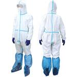 52107 防護服 全身保護5点セットM 1セット アーテック 【通販モノタロウ】