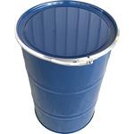 - ドラム缶 スチール製 オープン外レバー式 モノタロウ 75299946