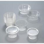 試料カップ(バイオカップ) 岐阜プラスチック工業(RISU/リス)