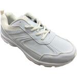 タフトップ 防水白紐スニーカー TUF TOP