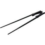 楽々箸(クリップタイプ・19cm) 2240533 青芳製作所