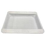 羽根付トレー(滅菌) W330XD430XH75MM(10イリ バイリーンクリエイト