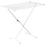 物干し カプリ10 62046(103X52X93.5CM) LEIFHEIT