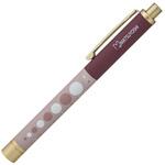 瞳孔計付2wayペンライトAP MY-NS0320AP(アザトピンク 松吉医科器械