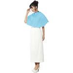 丸ケープ 3703(ライトブルー) ワコウ