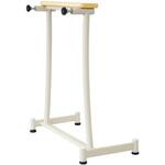 置楽立ち上がり手すり トイレ用 TAT-002T ユニトレンド