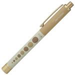 瞳孔計付2wayペンライトFK MY-NS0320FK(フンワリカヌレ) 松吉医科器械