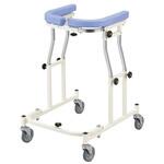 歩行器 アルコー12型 100344(オリタタミシキ) アルコー