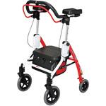 歩行車アームフィット EXR-698E(レッド) ユーバ産業