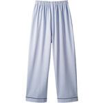 患者衣(男女兼用)パンツ LP781-33(アイリス) 3L 住商モンブラン