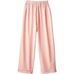 患者衣(男女兼用)パンツ LP781-62(ローズ) 3L 住商モンブラン