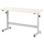 採血・処置台 SDS-1245N(アイボリー) ニシキ工業