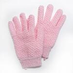 泡の手(浴用手袋) 9258(ピンク) 日本エンゼル