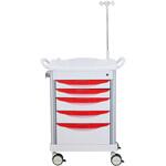 救急カートベーシック3点セット MY-EC01 松吉医科器械